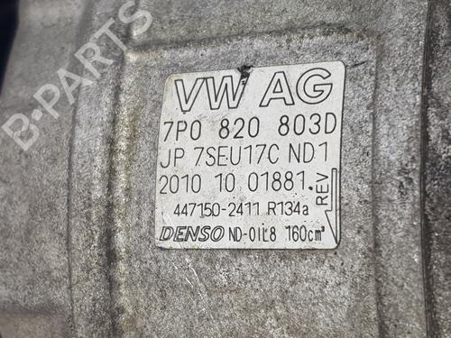 AC compressor PORSCHE CAYENNE (92A) 3.0 Diesel | BP29436915M34 