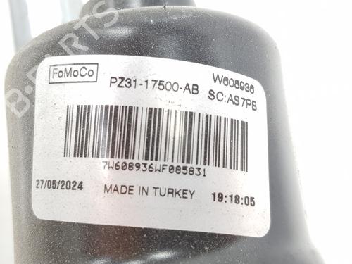 Front wiper motor FORD TRANSIT CUSTOM V362 Bus (F3)  | BP36670463M29  - Image 6
