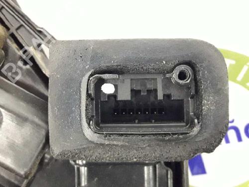 Rear right lock VW POLO V (6R1, 6C1) 1.6 | BP4206463C99 