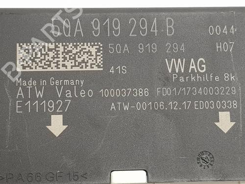 Electronic module VW GOLF VII (5G1, BQ1, BE1, BE2) 2.0 GTD | BP29915150M83