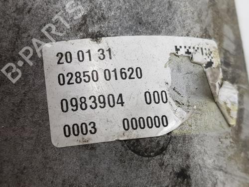 Other MERCEDES-BENZ SPRINTER 3,5-t Van (B907, B910) 314 CDI RWD (907.631, 907.633, 907.635, 907.637) | BP16098597O1 