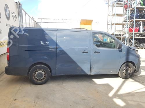 Left front window switch PEUGEOT EXPERT Van (V_)  | BP33214966I27  - Image 14