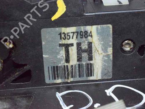 Front right lock OPEL INSIGNIA A (G09) 2.0 CDTI (68) | BP757601C97 