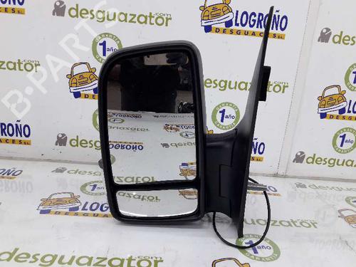 Retrovisor izquierdo MERCEDES-BENZ SPRINTER 3,5-t Van (B906) 311 CDI (906.631, 906.633, 906.635, 906.637) (109 hp) 4240557