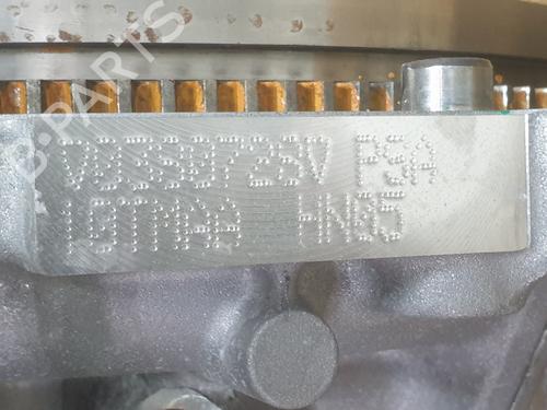 Motor JEEP AVENGER (J2) | BP29906707M1