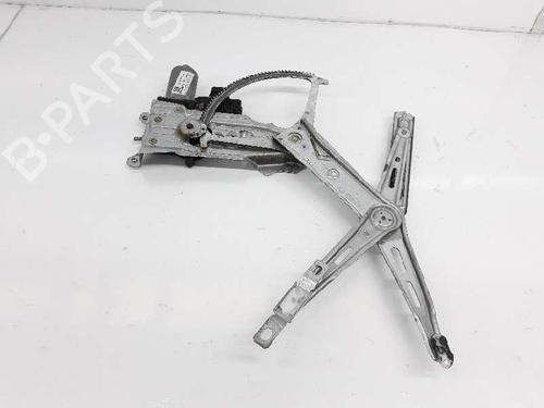 Front right window mechanism OPEL ZAFIRA A MPV (T98) 2.0 DTI 16V (F75) | BP5567485C23 