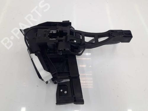Rear right lock FORD FOCUS III 1.6 TDCi | BP5972749C99 