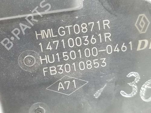 Egr NISSAN QASHQAI II SUV (J11, J11_) 1.5 dCi | BP10257066M69 