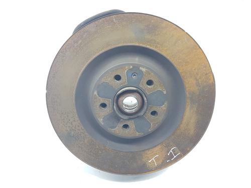 Used Left rear steering knuckle Left rear steering knuckle AUDI Q7 (4MB, 4MG, 4MQ) 3.0 TDI quattro (218 hp) 33625647 33625647