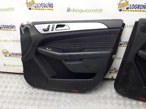 Seats set MERCEDES-BENZ M-CLASS (W166) ML 250 CDI / BlueTEC 4-matic (166.004, 166.003) | BP6045918C78 