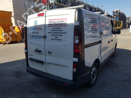 AC compressor NISSAN PRIMASTAR Bus (X82) | BP38936047M34 - Image 19