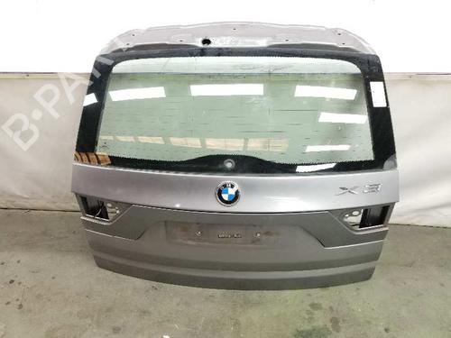 Used Tailgate BMW X3 (E83) xDrive 20 d (177 hp) 7712247