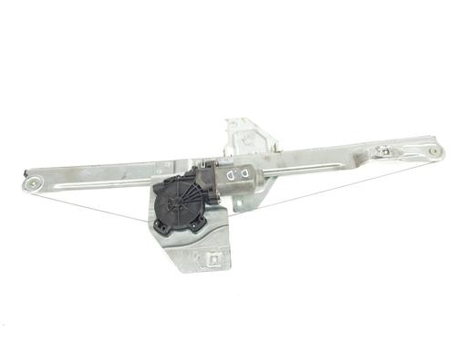 Front right window mechanism CITROËN BERLINGO MULTISPACE (B9) 1.6 HDi 110 | BP28424016C23 