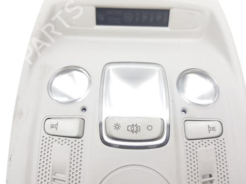 Interior roof light CITROËN C4 II (NC_) 1.6 BlueHDi 100 | BP20189127I8