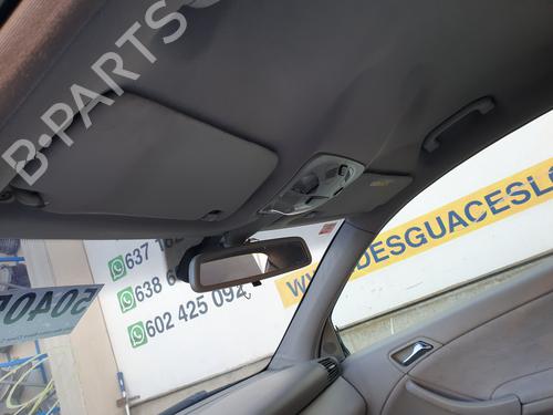 Elektronisk sensor MERCEDES-BENZ C-CLASS Coupe (CL203) C 180 Kompressor (203.746) | BP22967846M84 