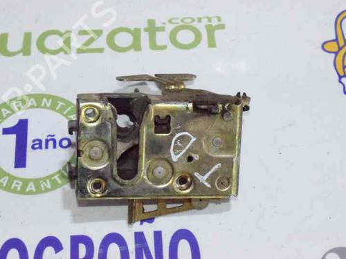 Rear right lock CITROËN SAXO (S0, S1) 1.1 X, SX | BP1372170C99 