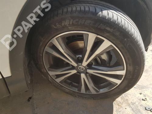 Right door airbag NISSAN QASHQAI II SUV (J11, J11_) 1.5 dCi | BP11140537C51  - Image 24