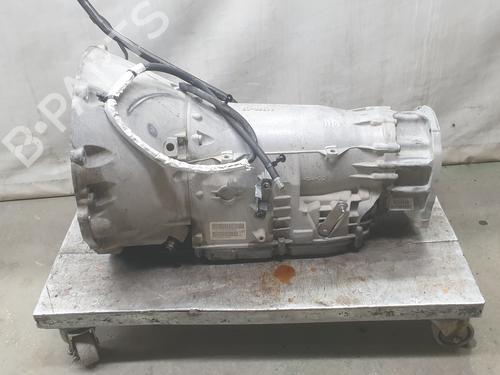 Gearbox JEEP WRANGLER III (JK) 2.8 CRD | BP30883805M3
