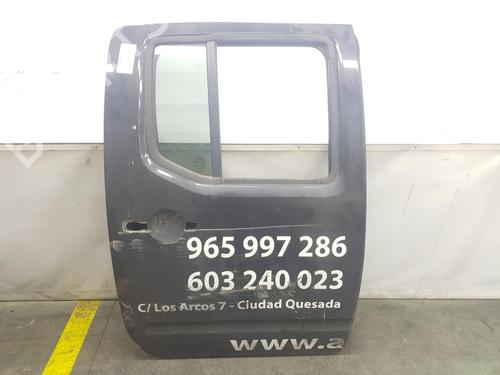 Used Right rear door NISSAN NAVARA NP300 (D40) 2.5 dCi 4WD (D40TT, D40T, D40M, D40BB) (190 hp) 8610474