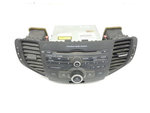 Radio HONDA ACCORD VIII (CU) 2.2 i-DTEC (CU3) | BP17748804E6 