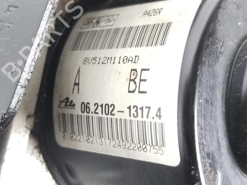 ABS pump FORD FIESTA VI (CB1, CCN) 1.4 TDCi | BP23899333M43 