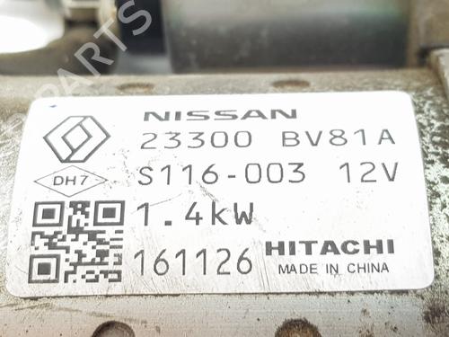 Starter RENAULT KADJAR (HA_, HL_) | BP37177649M8 - Image 2