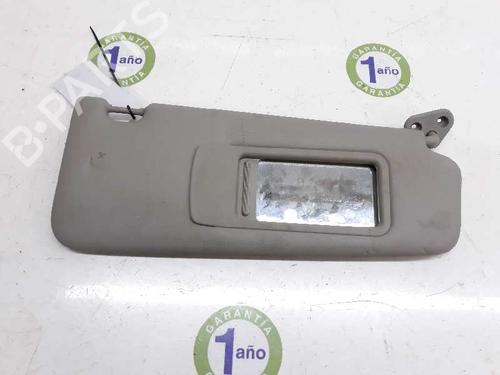 Right sun visor BMW 3 (E90) 320 d 51167252008 | 51167252008 |