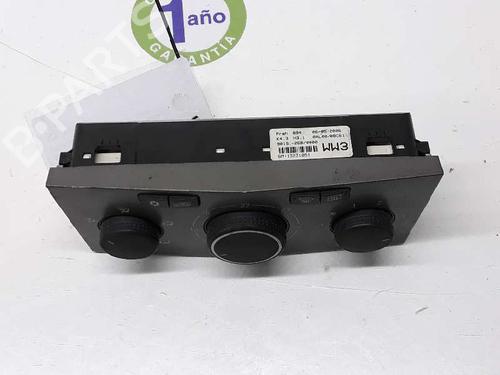 Climate control OPEL ASTRA H (A04) 1.7 CDTI (L48) | BP4945124I5 