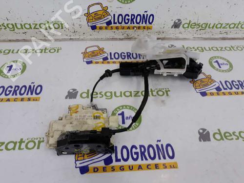 Vergrendeling rechts voor VW PASSAT B6 Variant (3C5) 2.0 TDI 16V (140 hp) 799093