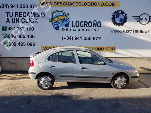 Engine control unit (ECU) RENAULT MEGANE I (BA0/1_) 1.6 16V (BA04, BA0B, BA11, BA1J, BA16, BA19, BA1K, BA1V,... | BP23040723M57 