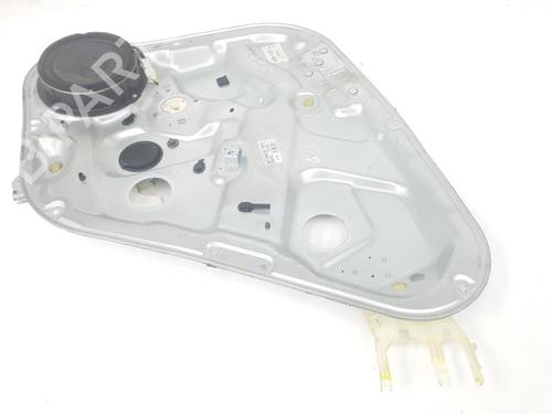 Rear right window mechanism HYUNDAI SANTA FÉ II (CM) 2.2 CRDi GLS | BP18060822C25 