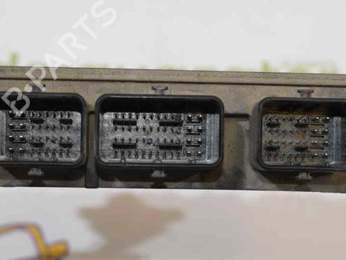 Engine control unit (ECU) RENAULT CLIO II (BB_, CB_)  | BP1434802M57 