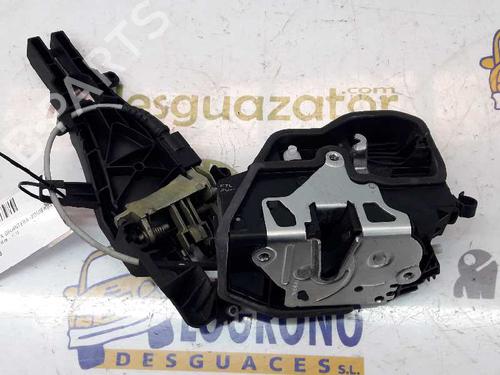 Front left lock BMW X5 (E70) xDrive 30 d | BP3354272C98 