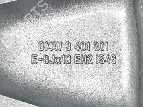 Rim BMW X3 (E83) 3.0 d | BP7039575C45 