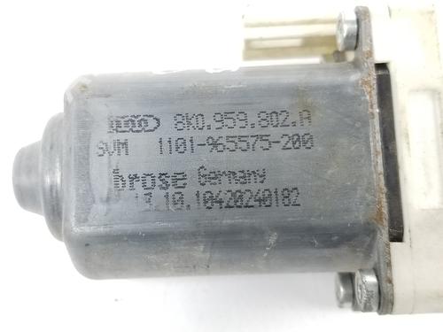 Right front window motor AUDI A4 B8 (8K2) 2.0 TDI | BP3660444E20 