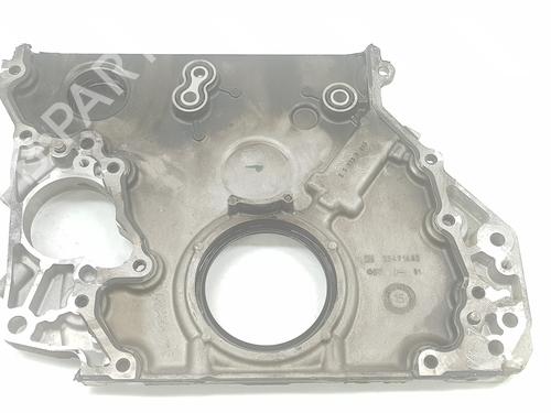 Timing cover OPEL ASTRA J (P10) 1.6 CDTi (68) | BP34211370M123 - Image 2