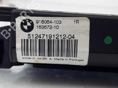 Tailgate lock BMW 5 (F10) 530 d | BP4688643C101 