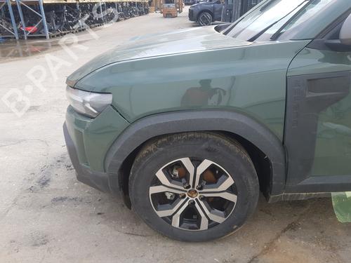 Seats set DACIA DUSTER (PYM_, PYN_) 1.2 TCe 130 | BP35753696C78  - Image 23