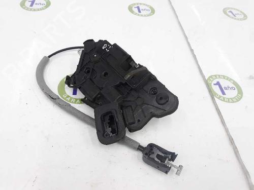 Front left lock SEAT LEON SC (5F5) 2.0 TDI (150 hp) 4208654