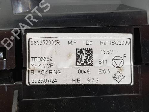 Climate control RENAULT KANGOO III Box Body/MPV 1.3 TCe 100 (FJMA) | BP38929716I5 - Image 2