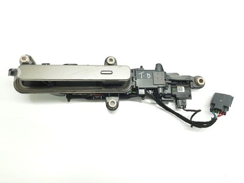 Højre bagtil udvendigt håndtag LAND ROVER RANGE ROVER VELAR (L560) 3.0 D300 SDV6 4x4 (300 hp) 31808244