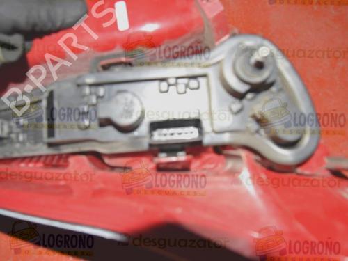 Right taillight CITROËN C4 Coupe (LA_) 1.6 HDi | BP816985C35 