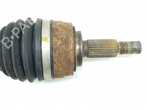 Left front driveshaft RENAULT CAPTUR II (HF_) | BP37477346M38 - Image 2