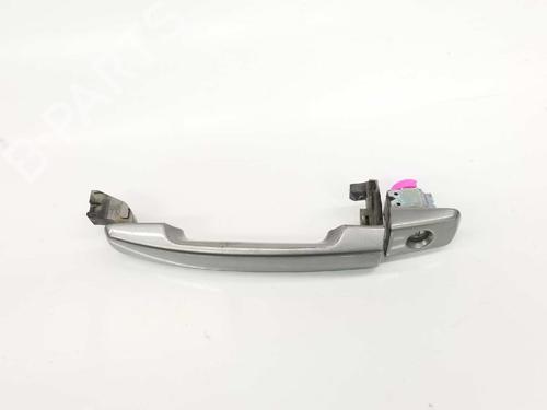 Used Front left exterior door handle NISSAN QASHQAI / QASHQAI +2 I (J10, NJ10, JJ10E) 1.5 dCi (106 hp) 6215415