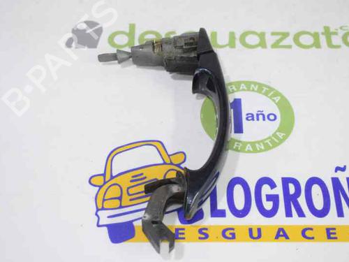 Front left exterior door handle VW GOLF PLUS V (5M1, 521) 1.9 TDI | BP1637965C128 