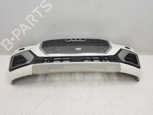 Used Front bumper AUDI Q2 (GAB, GAG) 1.6 TDI (115 hp) 32772511
