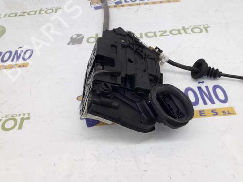Rear right lock VW GOLF VI (5K1) 1.6 TDI | BP3421840C99 