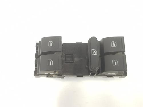 Used Left front window switch VW GOLF VI (5K1) 1.4 (80 hp) 12459886