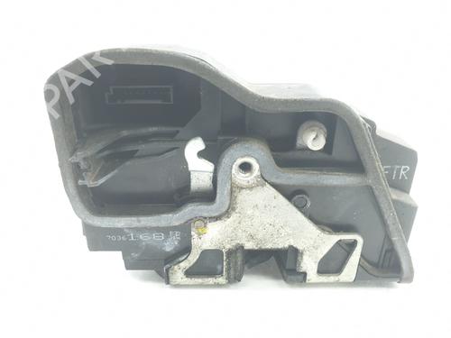 Front right lock BMW Z4 Roadster (E85) 2.2 i | BP18716819C97 