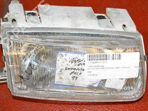 Used Right headlight VW POLO III (6N1) 64 1.9 SDI (64 hp) 1543073